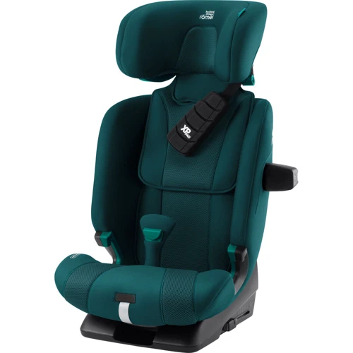 Автокресло BRITAX-ROMER ADVANSAFIX PRO Atlantic Green (2000038234): Вес ребенка 9 - 36 кг
