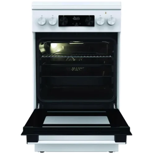 Плита комбинированная Gorenje GK5C63WF: Количество газовых конфорок 4