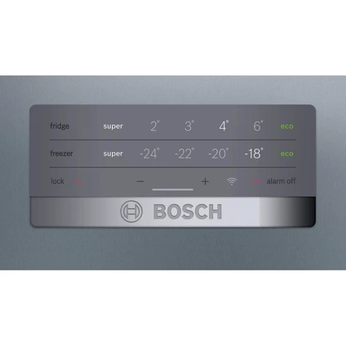 Холодильник Bosch KGN397LEQ: Объем морозильной камеры, л 89