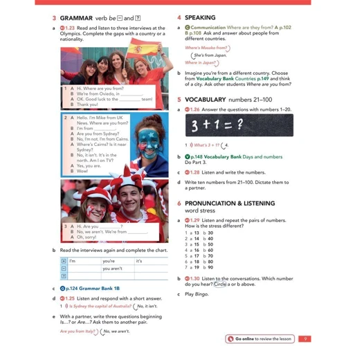 English File 4th Edition Elementary: Student's Book with Online Practice: Виробник Oxford University Press (OUP)
