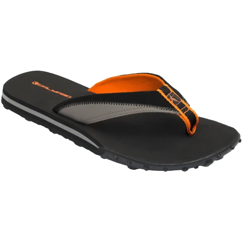 В'єтнамки Calypso 0107-001 43 чорні ПВХ пляжні