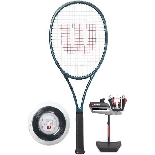 Ракетка Wilson BLADE 104 V9.0 Gr2 (WR150011) фото 3