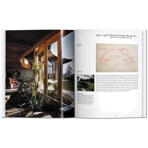 Bruce Brooks Pfeiffer: Wright: Производитель Taschen