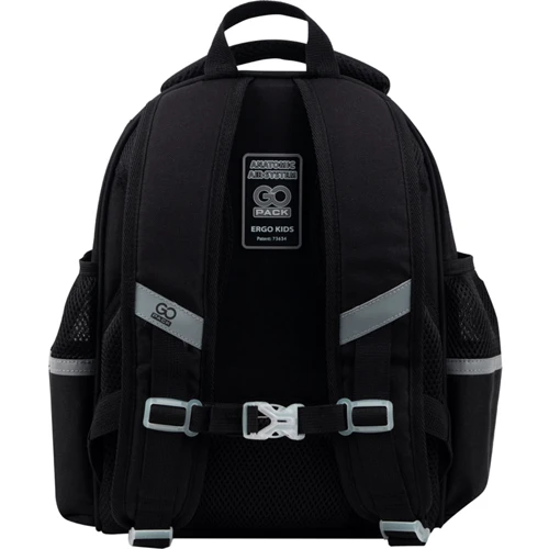 Рюкзак школьный GoPack Education полукаркасный Be strong GO22-165S-4 фото 10