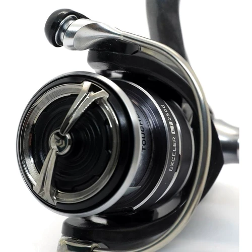Катушка рыболовная Daiwa 20 Exceler LT 2000-XH: Назначение Спиннинговая