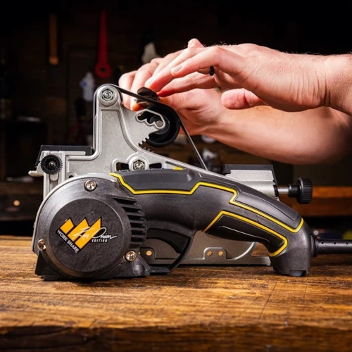 Точилка электрическая KTS Work Sharp Ken Onion Edition MK.2 ELITE (WSKTS-KO2-ELT)