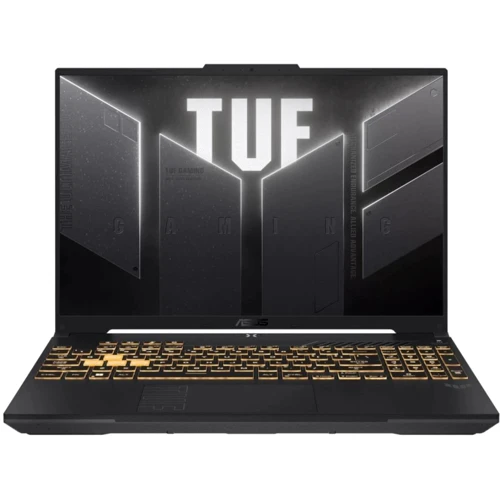 Ноутбук ASUS TUF Gaming F16 FX607VU Mecha Gray (FX607VU-RL017) UA