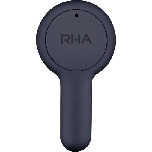 Навушники RHA TrueConnect Navy Blue: Тип конструкції вакуумні