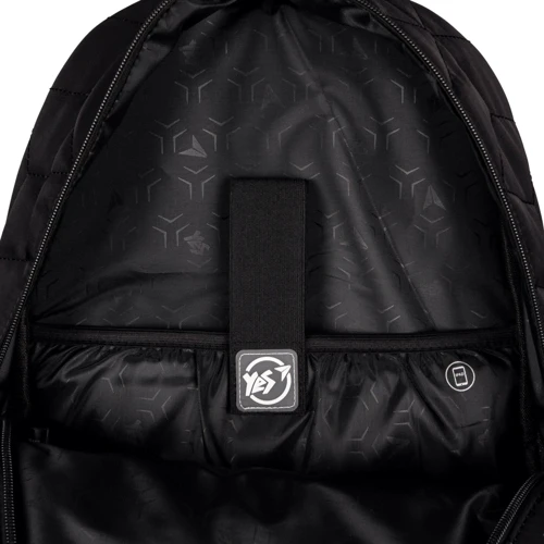 Школьный рюкзак YES TS-47 Black (559763) фото 16