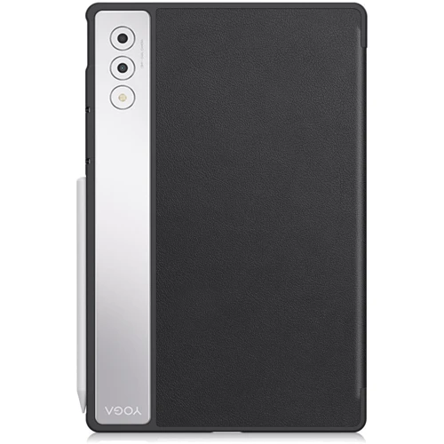 Аксессуар для планшетных ПК BeCover Smart Case Black for Lenovo Yoga Tab Plus 12.7 (713429)