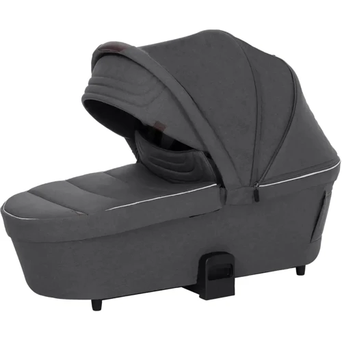 Универсальная коляска 3 в 1 Carrello Epica Iron Grey (CRL-8511/1 Iron Grey/G) фото 10
