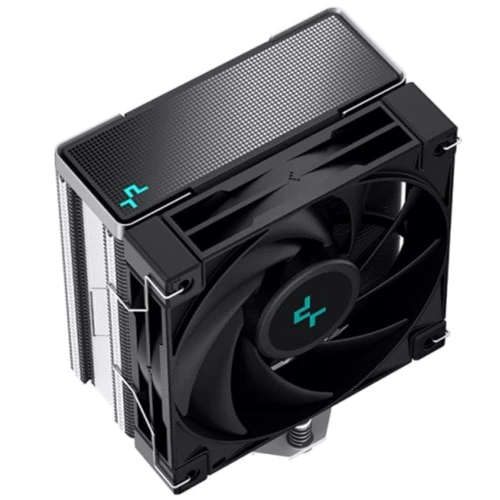 Кулер Deepcool AK400 Black (R-AK400-BKNNMN-G-1): Призначення для процесора