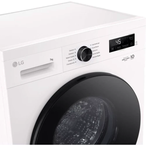 Стиральная машина LG F2Y1HS5W: Тип машины Автомат