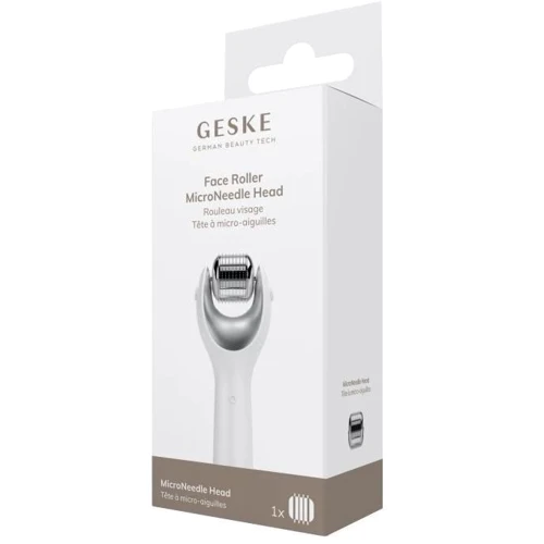 Насадка GESKE Face Roller MicroNeedle Head (HB0627)