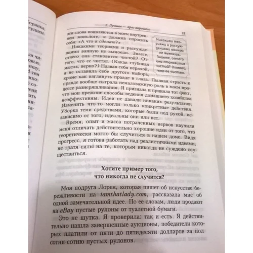 Как поддерживать порядок в доме и не сойти с ума: Автор Дэйна Уайт