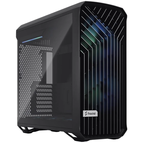 Корпус Fractal Design Torrent RGB Black TG LightTint (FD-C-TOR1A-04)
