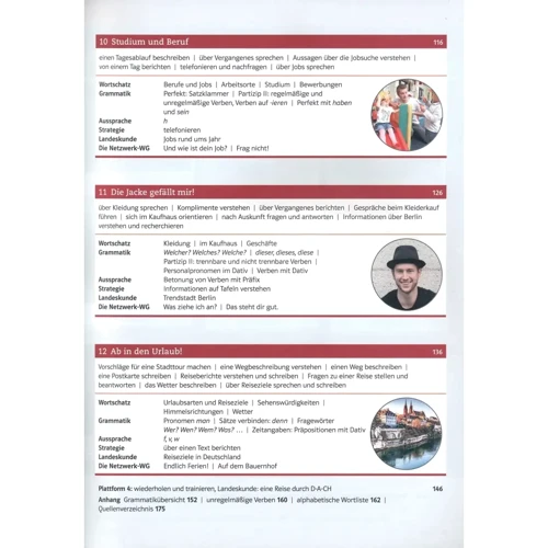 Netzwerk neu A1: Kursbuch mit Audios und Videos: ISBN 9783126071567, 978-3-12-607156-7