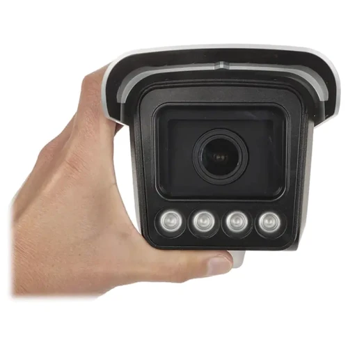 IP-камера відеоспостереження Dahua ANPR DHI-ITC413-PW4D-IZ3 (4 MP/8-32 mm): Тип корпуса Цилиндрическая (Уличная)