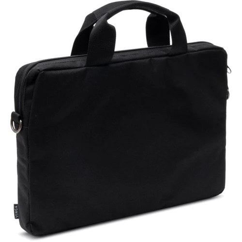 Сумка для ноутбуков Vinga 15.6" Black (NB1101BK): Форм-фактор 15.6"