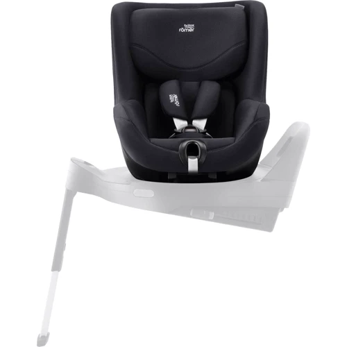 Автокрісло BRITAX-ROMER DUALFIX 5Z Classic Deep Black (2000040859) фото 11
