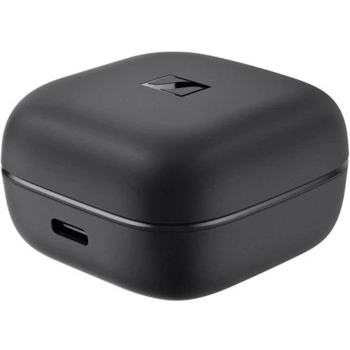 Наушники Sennheiser ACCENTUM True Wireless Black (700262): Дополнительно Совместимость с Android, TWS наушники