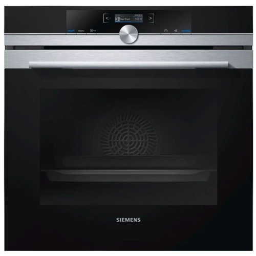 Духовой шкаф электрический Siemens HB655GNS1: Количество режимов нагрева 13