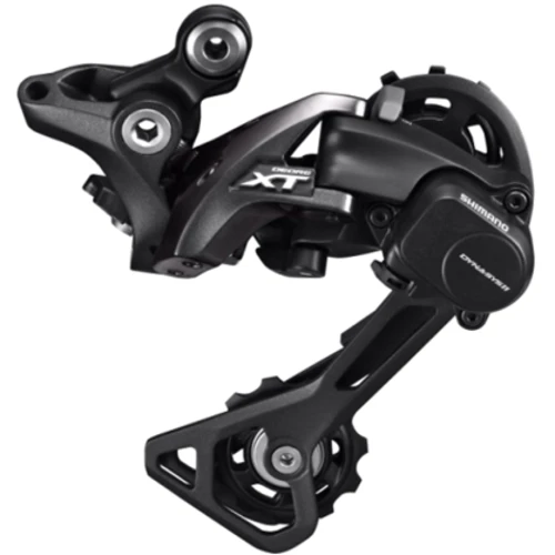 Переключатель задний Shimano RD-M8000-SGS DEORE XT SHADOW+ 11-скоростей (IRDM8000SGS)