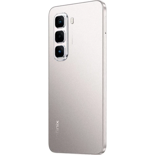 Смартфон Infinix Hot 50 Pro 8/256 GB Titanium Gray Approved Вітринний зразок фото 3
