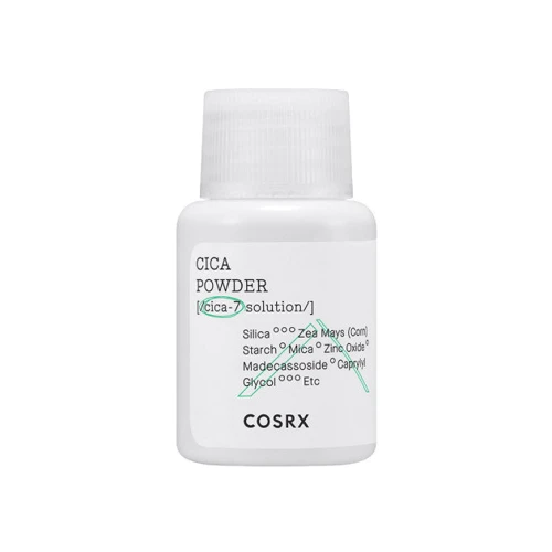 Cosrx Pure Fit Cica Powder Успокаивающая пудра с центеллой 7 g