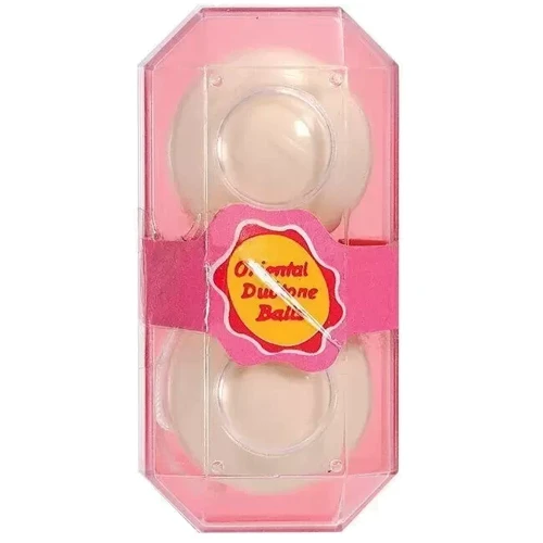 Вагинальные шарики Duoballs Soft, 3000000185