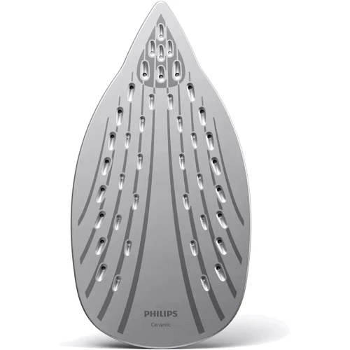 Утюг Philips DST6002/30: Материал подошвы керамика
