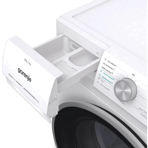 Стиральная машина Gorenje WD10514S: Загрузка белья (стирка), кг 10