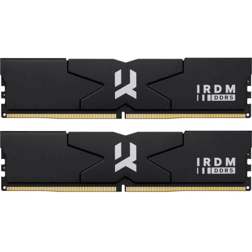 GOODRAM 32 GB (2х16GB) DDR5 6800 MHz IRDM Black (IR-6800D564L34S/32GDC)