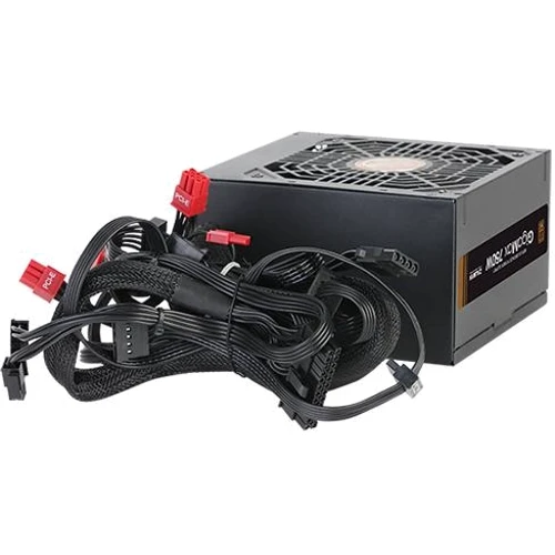 Блок питания Zalman Gigamax 3 850W (ZM850-GV3): Модульные (съемные) кабеля Есть