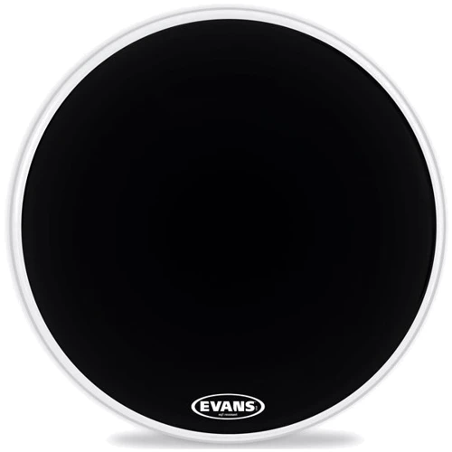 Пластик EVANS BD22RA 22 "EQ1 RESONANT BLACK