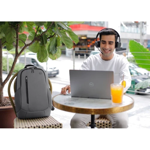 Сумка для ноутбуков Dell 14-16" Ecoloop Urban Gray (460-BDLF) фото 8