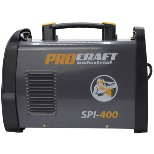 Инверторный сварочный полуавтомат Procraft industrial SPI400: Тип инвертор