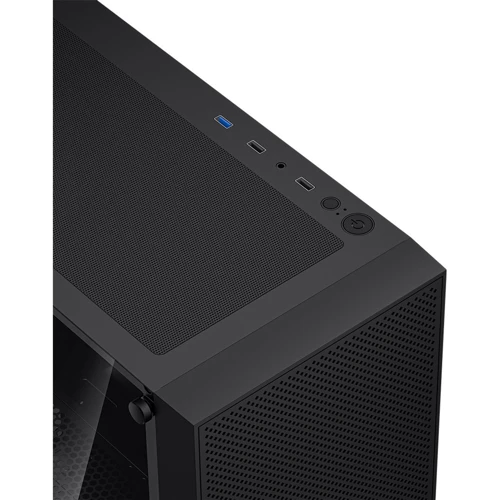 Корпус PCCooler C3B310 BK Black фото 7
