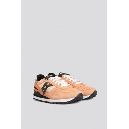 Кроссовки Saucony Shadow Original (1108-739s) 36.5 (6.5) розовые натуральная замша всесезон: Материал верха Натуральная замша