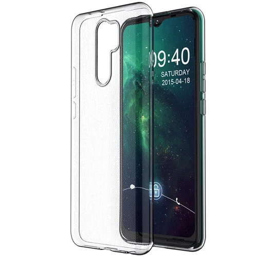 Чохол для телефона BeCover TPU Case Clear for Xiaomi Redmi 9 (705138)