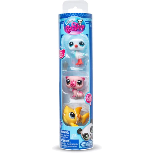 Игровой набор Hasbro Littlest Pet Shop Настроение острова (00556): Производитель Hasbro