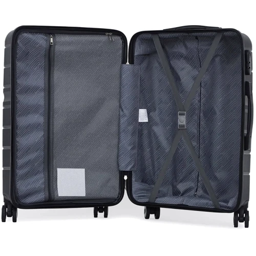 Чемодан Semi Line 30" (L) Black (T5618-3) (DAS302319): Тип Чемоданы
