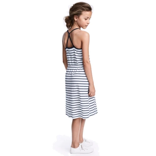 Сарафан H & M 7Z3924895 158-164 см білий: Розмір 158