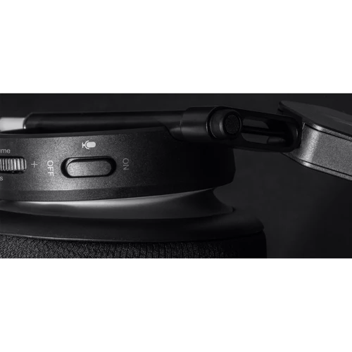 Наушники 1More Spearhead VR Over-Ear Mic Black: Диапазон частот (Гц) 20 - 20000