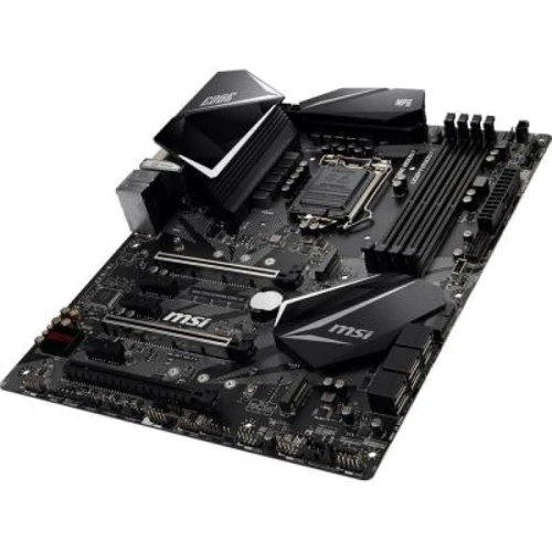 MSI MPG Z390 GAMING EDGE (MPG Z390 GAMING EDGE AC): Разъемы на плате SATA 3.0, M.2, PCI Express x1