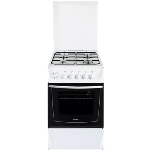 Газовая плита Nord 102-4A (White): Тип устройства кухонная плита