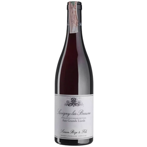 Вино Simon Bize et Fils Savigny les Beaune aux Grands Liards красное сухое 0.75л (BWQ4028)