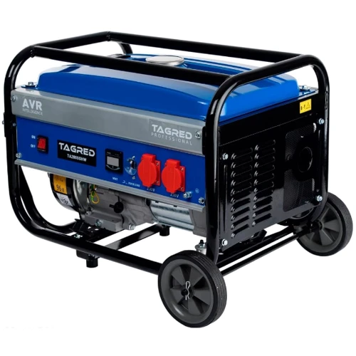 Генератор бензиновый Tagred TA2800GHW 2.6/2.8 КВт