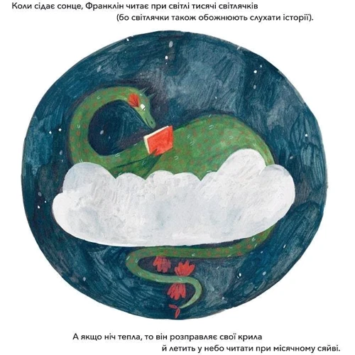 Джен Кемпбелл: Летюча книжкова крамниця Франкліна: Кількість сторінок 32