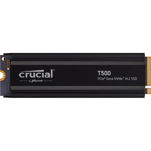 Crucial T500 1 TB with Heatsink (CT1000T500SSD5)